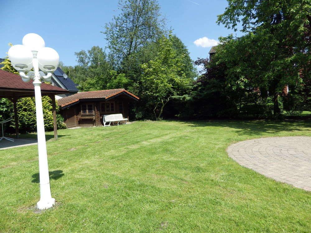 Pension Haus Heitzig Lippstadt Buitenkant foto