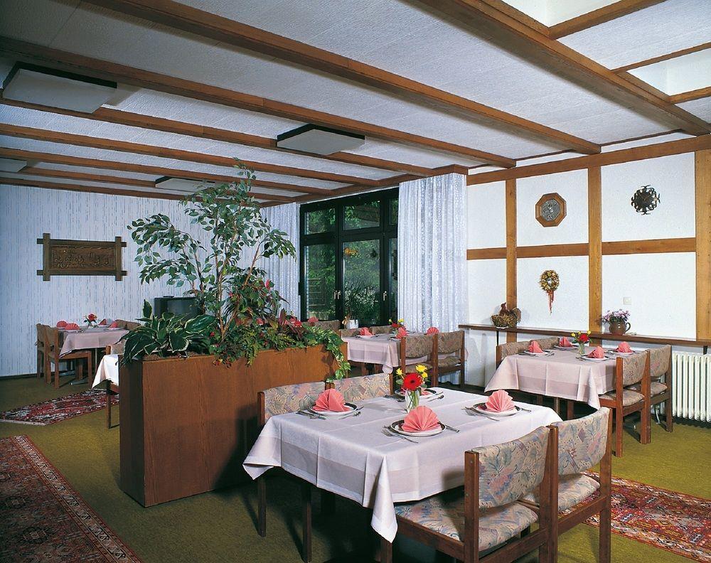 Pension Haus Heitzig Lippstadt Buitenkant foto