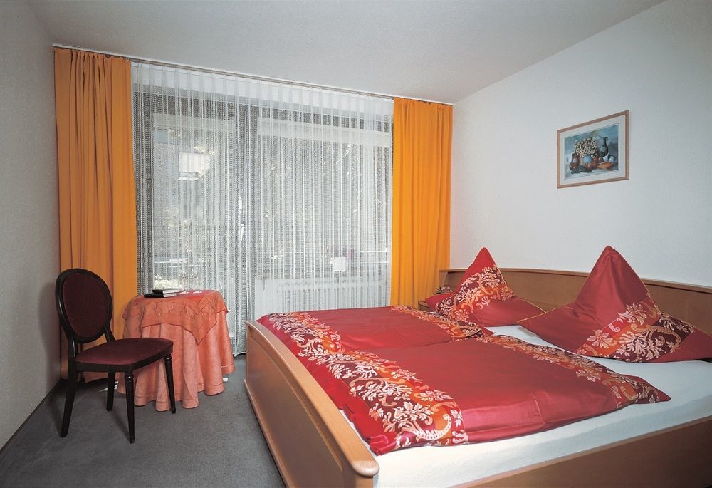 Pension Haus Heitzig Lippstadt Buitenkant foto
