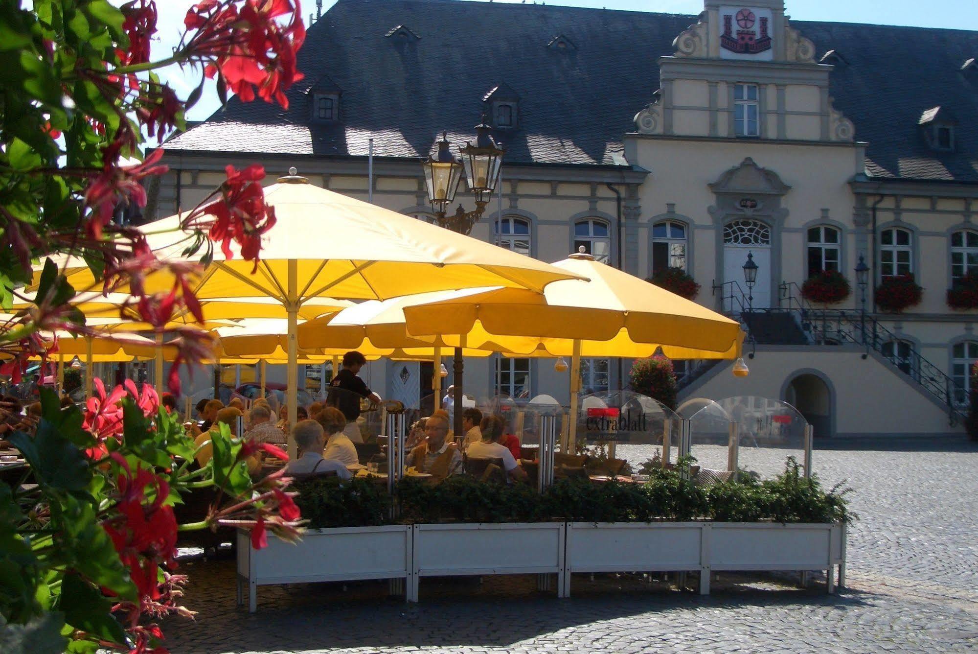 Pension Haus Heitzig Lippstadt Buitenkant foto